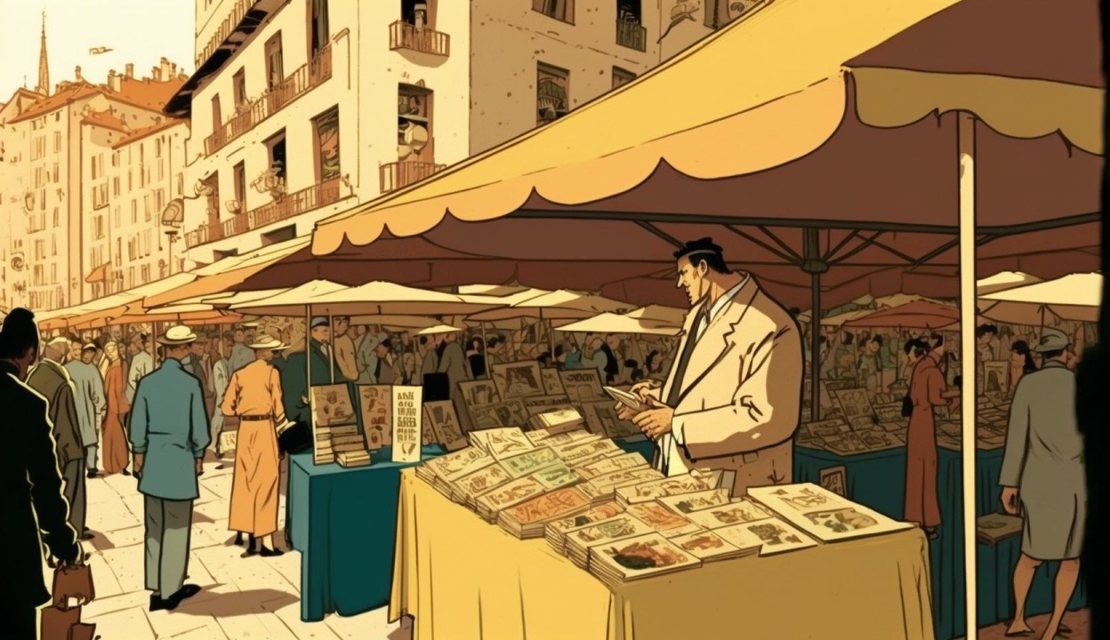 El Mercat de Prompts